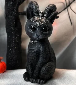 Nemesis Now Pawzuph Gothic Cat