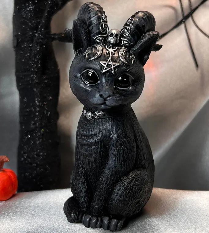 Nemesis Now Pawzuph Gothic Cat