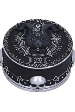 Nemesis Now Pawzuph Trinket Box