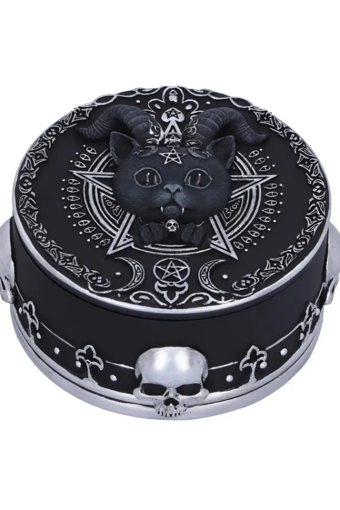 Nemesis Now Pawzuph Trinket Box