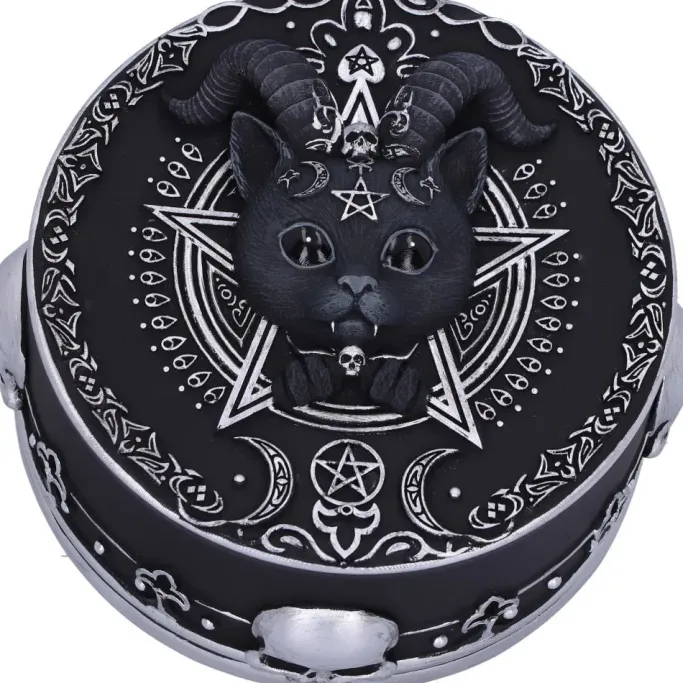 Nemesis Now Pawzuph Trinket Box
