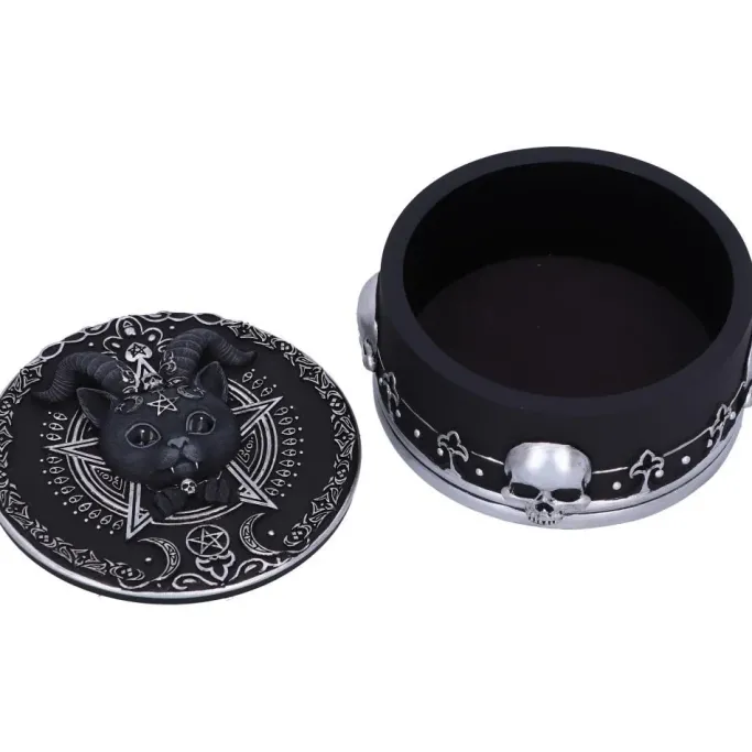 Nemesis Now Pawzuph Trinket Box
