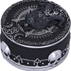 Nemesis Now Pawzuph Trinket Box