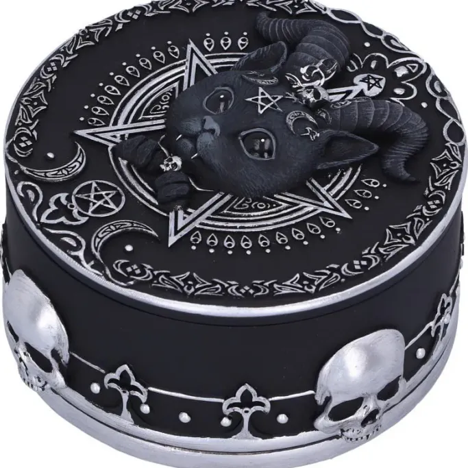Nemesis Now Pawzuph Trinket Box