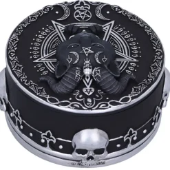 Nemesis Now Pawzuph Trinket Box