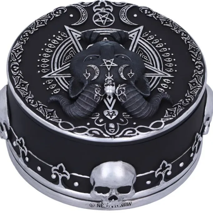 Nemesis Now Pawzuph Trinket Box