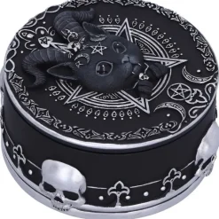Nemesis Now Pawzuph Trinket Box