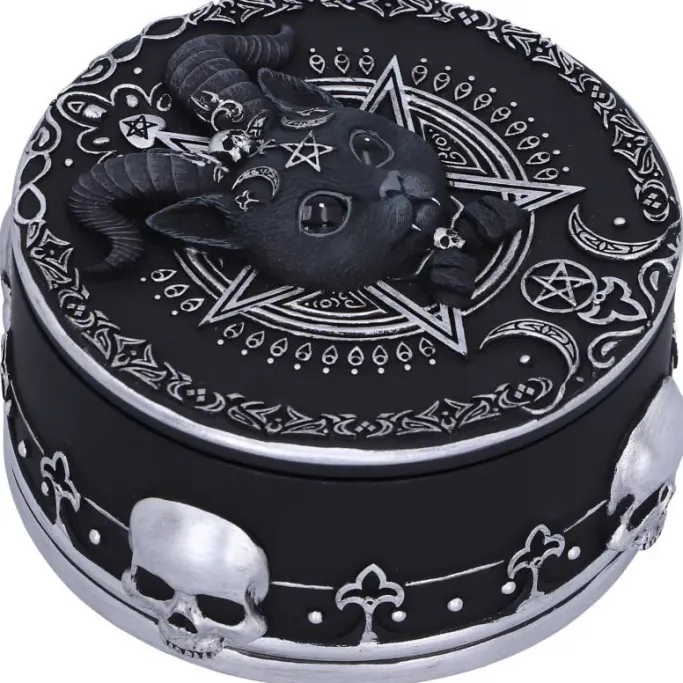 Nemesis Now Pawzuph Trinket Box
