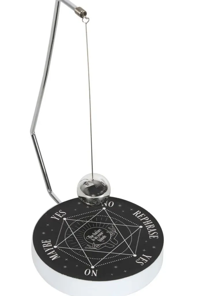 Something Different Pendulum Decision Maker