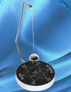 Something Different Pendulum Decision Maker