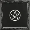Something Different Pentagram Altar Cloth