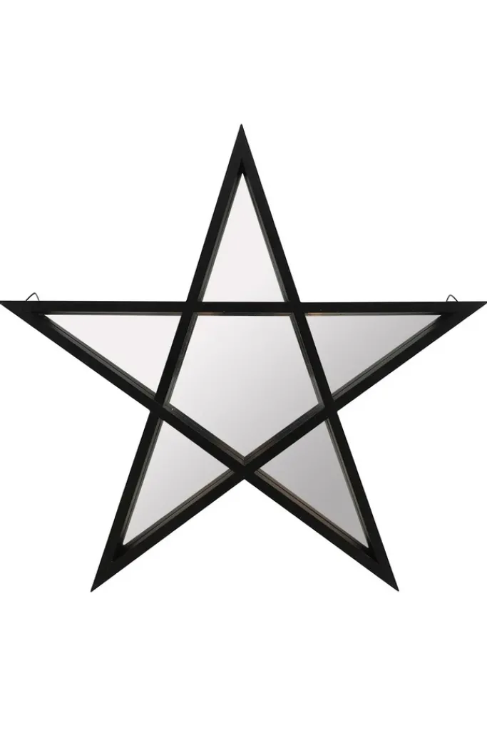 Something Different Pentagram Mirror