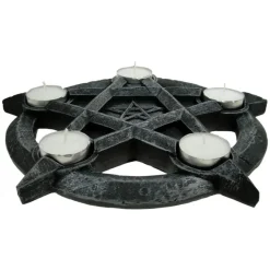 Nemesis Now Pentagram Tealights