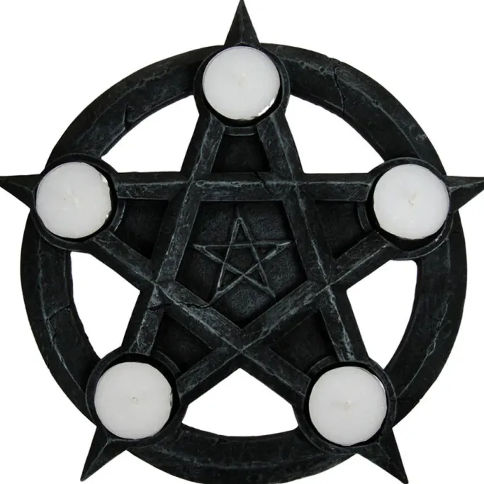 Nemesis Now Pentagram Tealights
