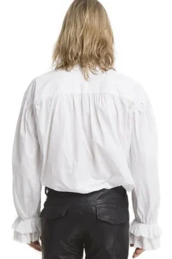 Pentagramme White Shirt