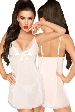 Penthouse Casual Seduction White (M/L)