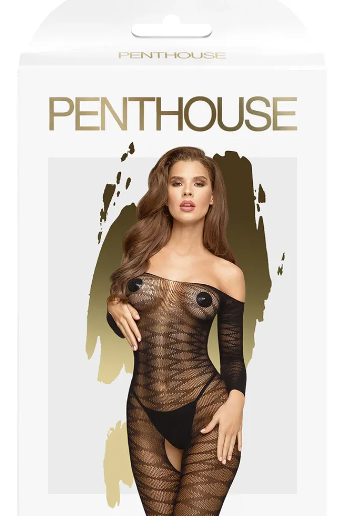 Penthouse Dreamy Diva Bodystocking (XL)