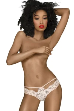 Penthouse Mermaid Fantasy Rosa Panties