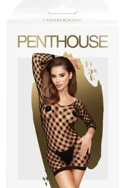 Penthouse Passion Goddess Mini Dress