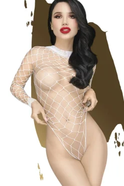 Penthouse Scandalous Body White (XL)