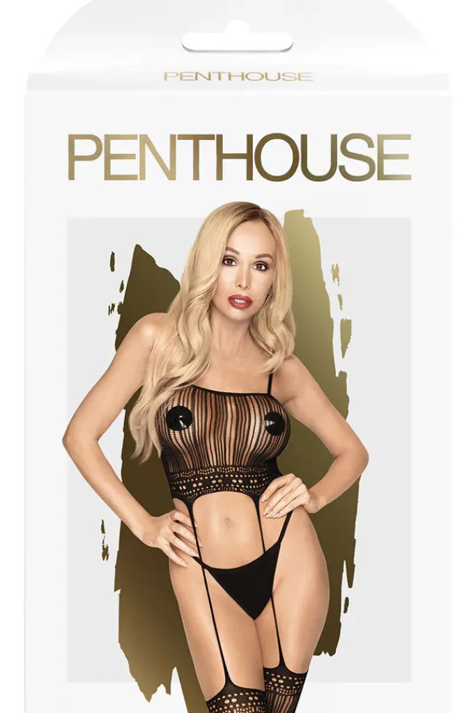 Penthouse Sex Dealer Bodystocking