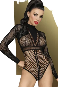 Penthouse Spicy Whisper Teddy Black