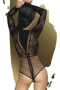 Penthouse Spicy Whisper Teddy Black