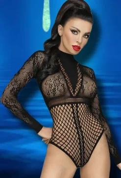 Penthouse Spicy Whisper Teddy Black