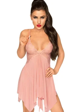 Penthouse Sweet Beast Pink Babydoll