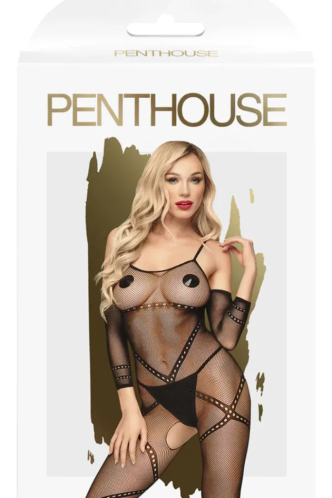 Penthouse Under Arrest Bodystocking