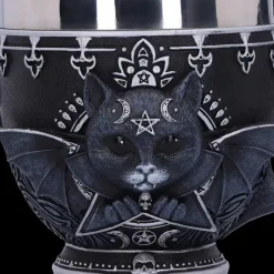 Nemesis Now Pinkys Up Cult Cuties Malpuss Cup
