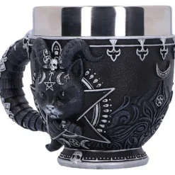 Nemesis Now Pinkys Up Cult Cuties Pawzuph Cup