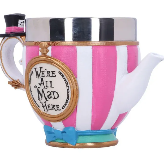 Nemesis Now Pinkys Up Hatter Cup
