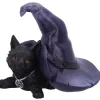 Nemesis Now Piper Witches Cat Figurine