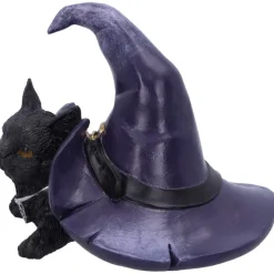 Nemesis Now Piper Witches Cat Figurine