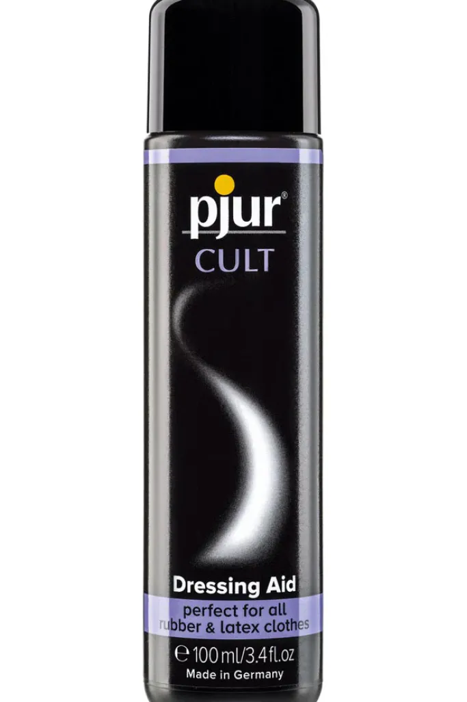 Pjur Cult Latex Dressing Aid