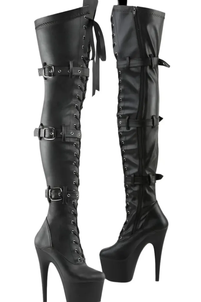 Pleaser Adore 3028 Boots