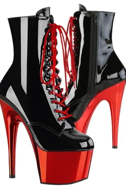Pleaser ADORE 1020 Boots Black
