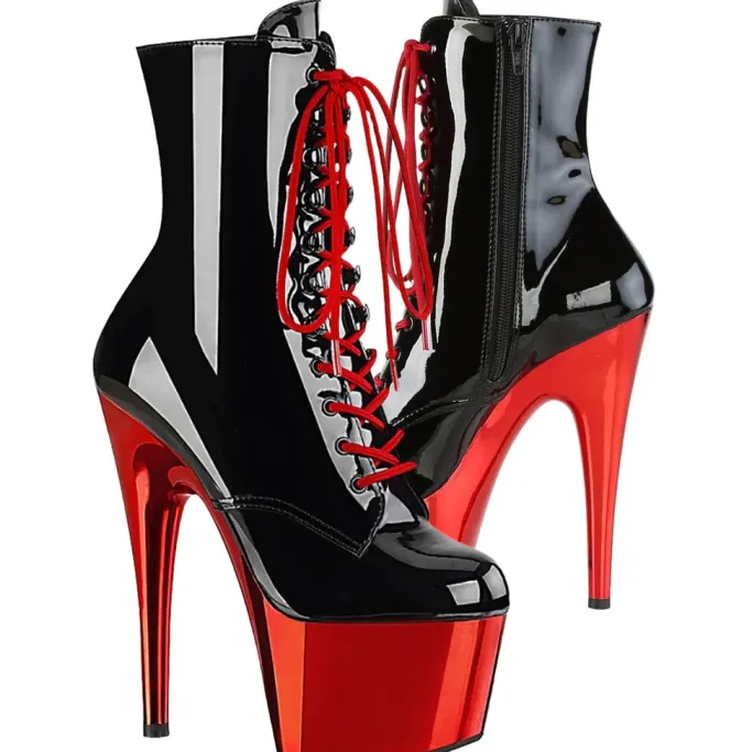 Pleaser ADORE 1020 Boots Black