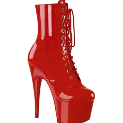Pleaser ADORE 1020 Boots Red
