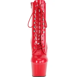 Pleaser ADORE 1020 Boots Red