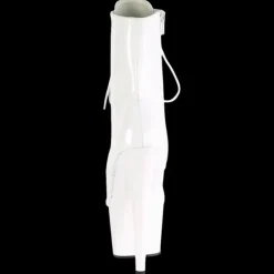 Pleaser ADORE 1020 Boots White
