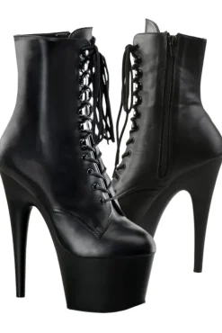 Pleaser ADORE-1020 Boots Leather