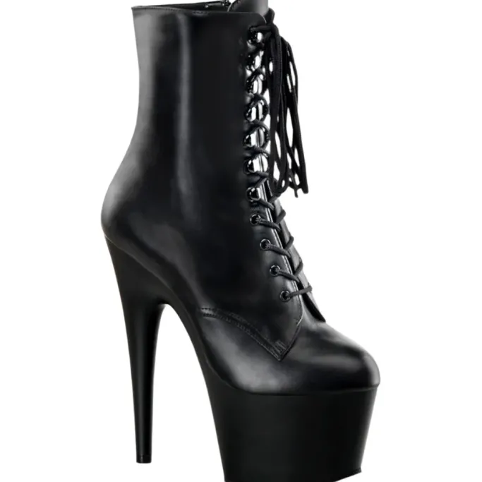 Pleaser ADORE-1020 Boots Leather
