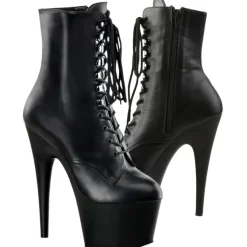 Pleaser ADORE-1020 Boots Leather