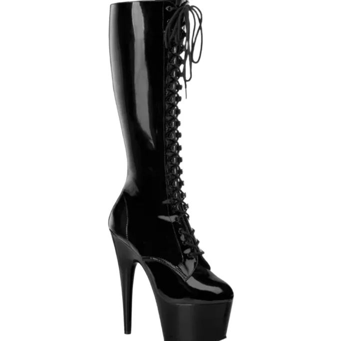 Pleaser ADORE-2023 Boots PVC