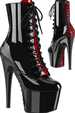 Pleaser ADORE 1020FH Corset Boots