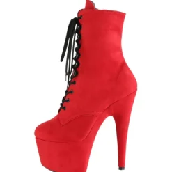 Pleaser ADORE 1020FS Boots Red