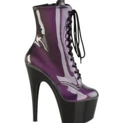 Pleaser ADORE-1020SHG Purple