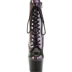 Pleaser ADORE-1020SHG Purple